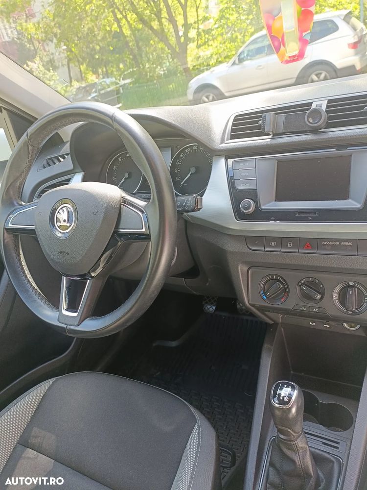 Skoda Fabia 1.0 MPI Ambition - 7