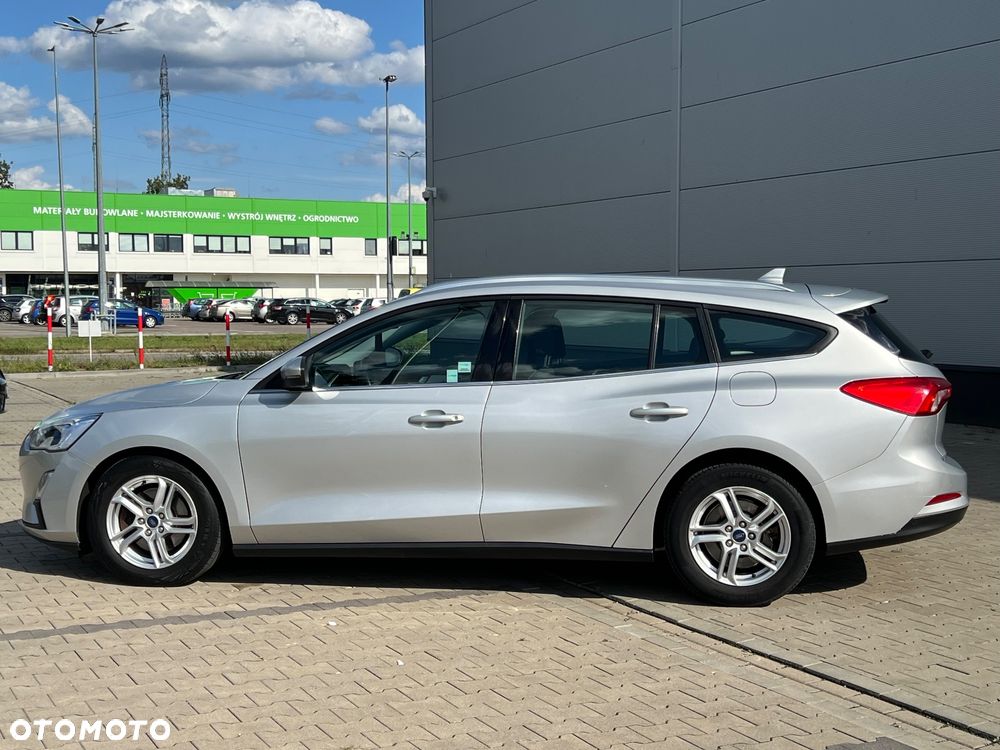 Ford Focus 1.5 EcoBlue Active - 13