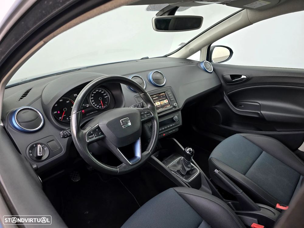 SEAT Ibiza 1.4 TDI S&S CONNECT - 14