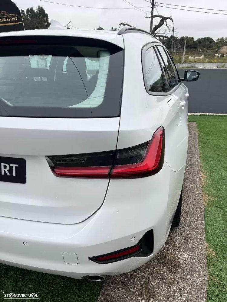 BMW 318 d Touring Aut. Sport Line - 15
