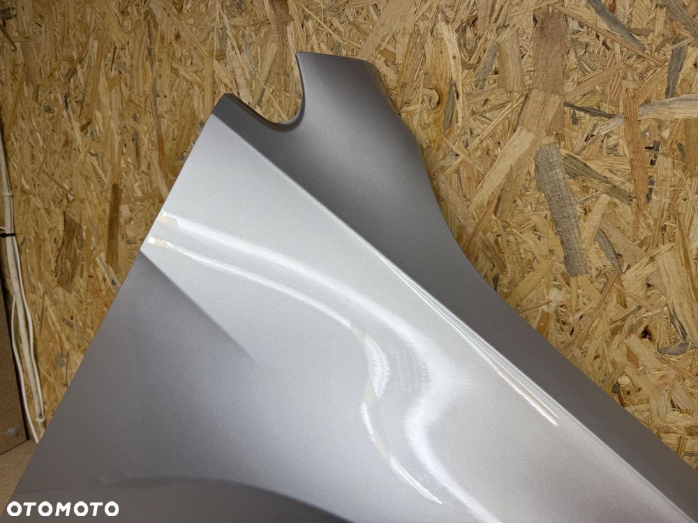 BŁOTNIK PRZÓD PRAWY PRZEDNI PRAWY VOLKSWAGEN GOLF VII LIFT SREBRNY 5G0821106B LA7W - 14