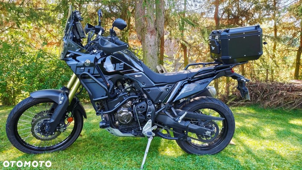 Yamaha Tenere - 1