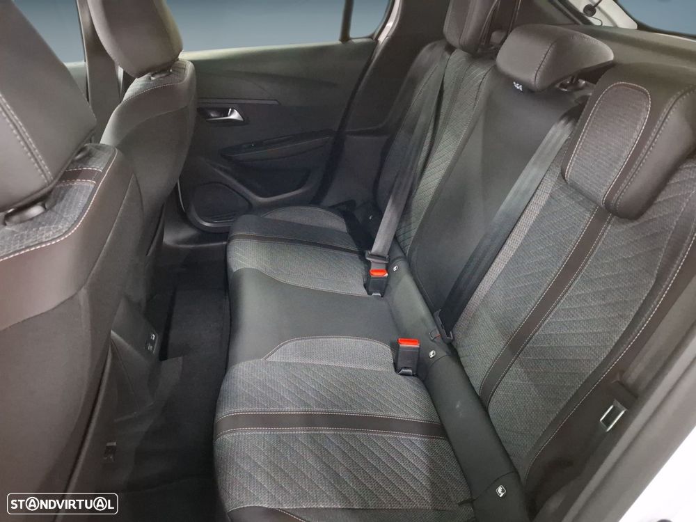 Peugeot e-208 50 kWh Allure - 14