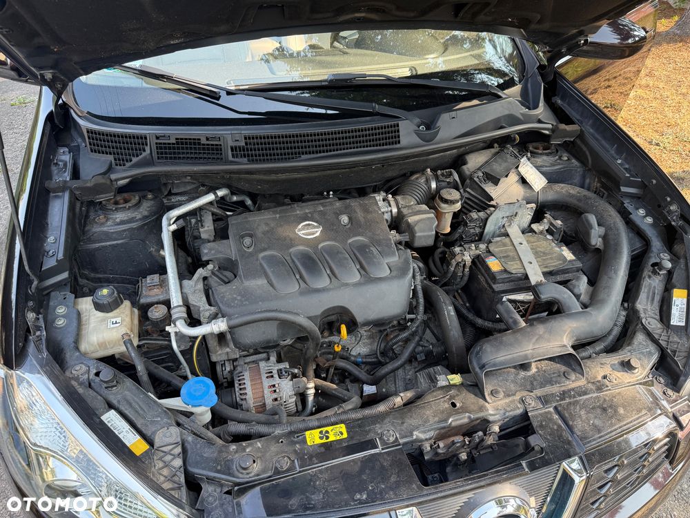 Nissan Qashqai 2.0 Tekna - 8