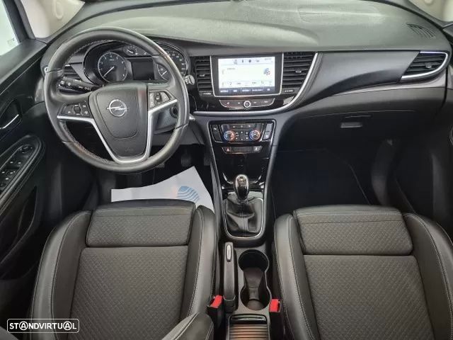 Opel Mokka X 1.4 T Innovation GPL - 7