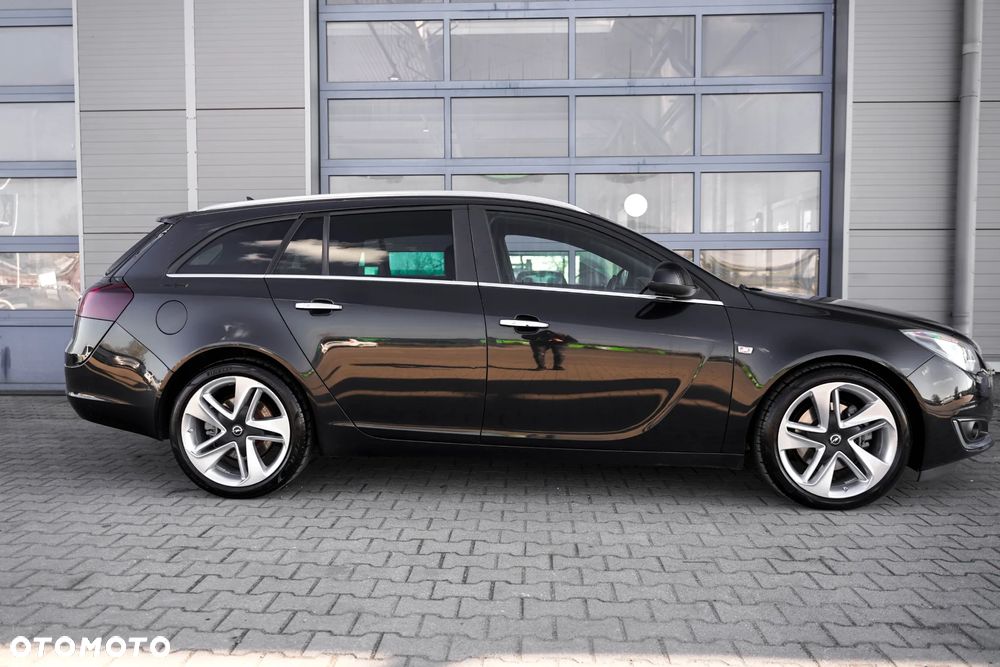 Opel Insignia 2.0 CDTI Cosmo S&S - 9