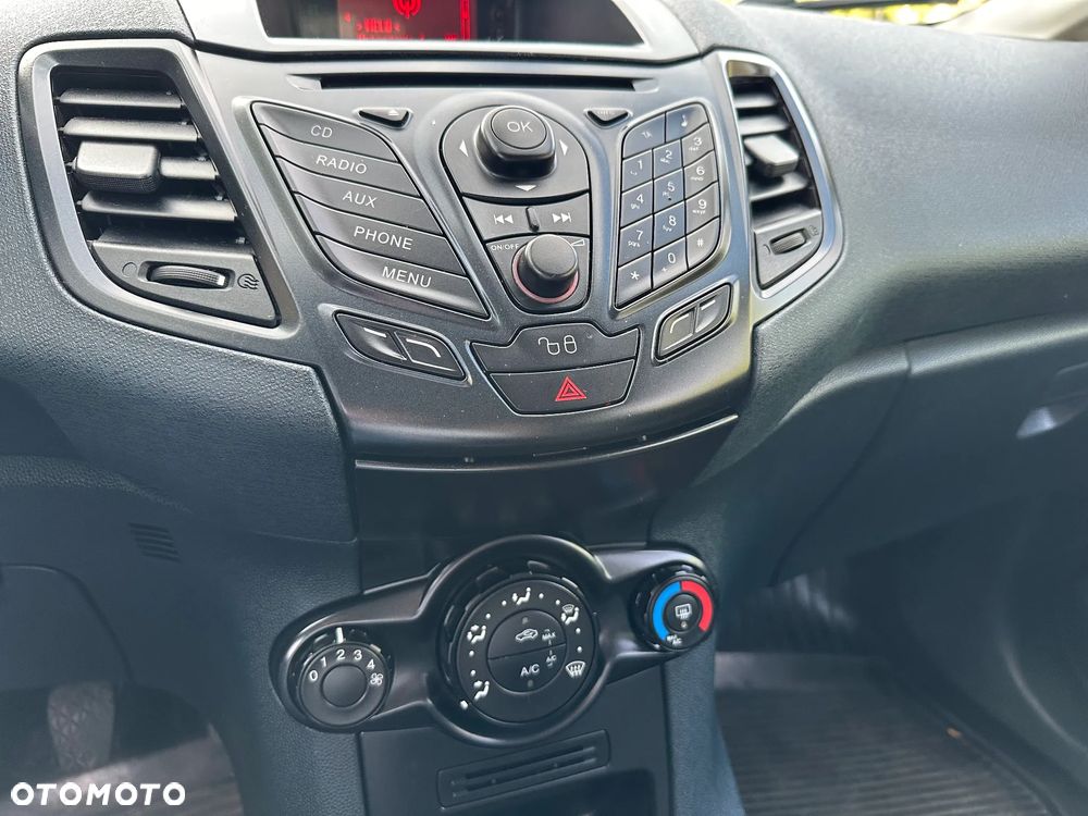 Ford Fiesta 1.4 TDCi Trend - 18