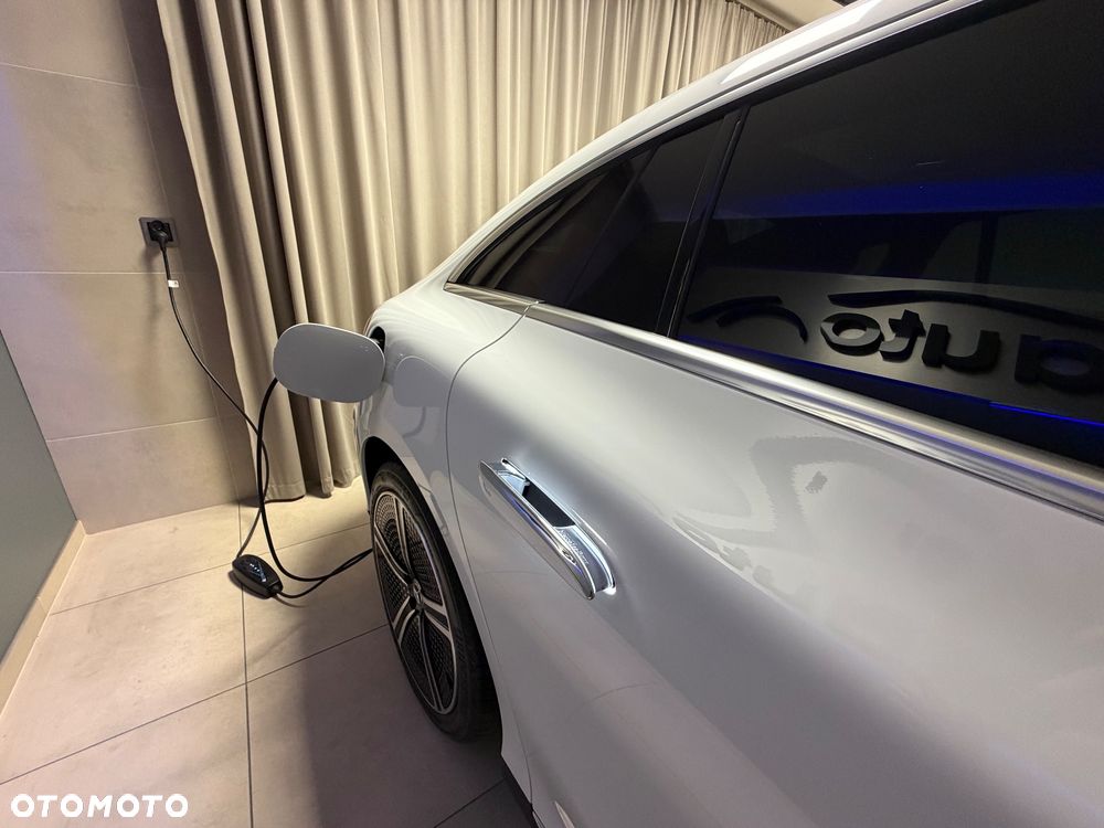 Mercedes-Benz EQE 500 90.5kWh 4-Matic Electric Art Twoja Edycja - 40