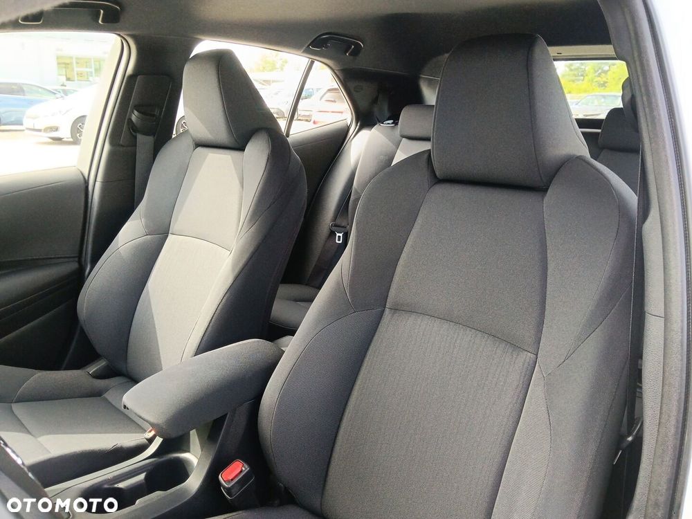 Toyota Corolla 1.2 T Active MS - 11
