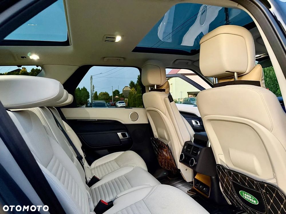 Land Rover Discovery - 29