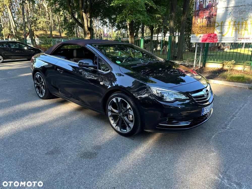 Opel Cascada 1.4 T Cosmo S&S EU6 - 20