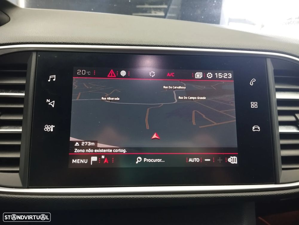 Peugeot 308 SW 1.5 BlueHDi GT Line EAT8 - 25