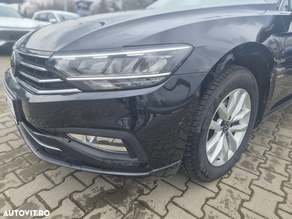 Volkswagen Passat 2.0 TDI DSG Comfortline - 6