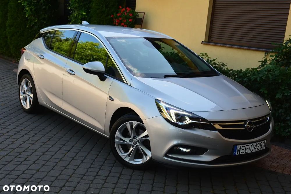 Opel Astra 1.4 T Elite - 19