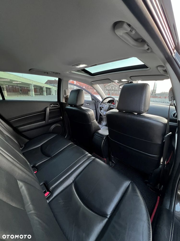 Mazda 6 2.2 CD Exclusive + - 12