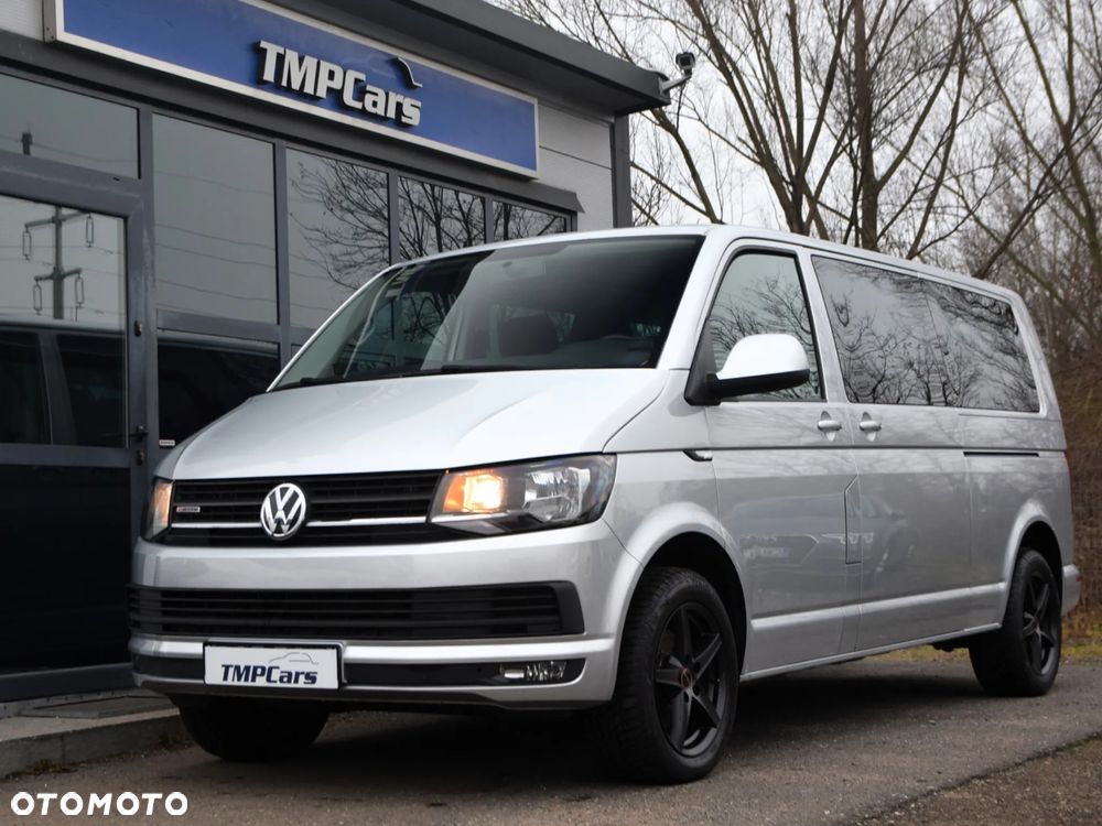 Volkswagen Transporter - 14