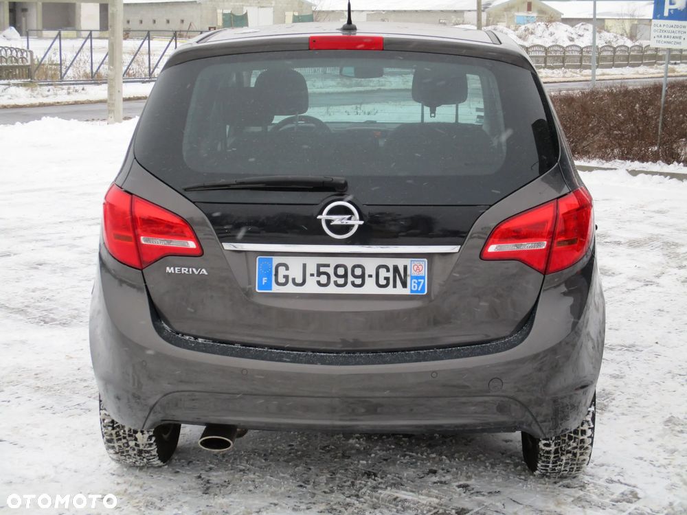 Opel Meriva 1.4 Active - 4