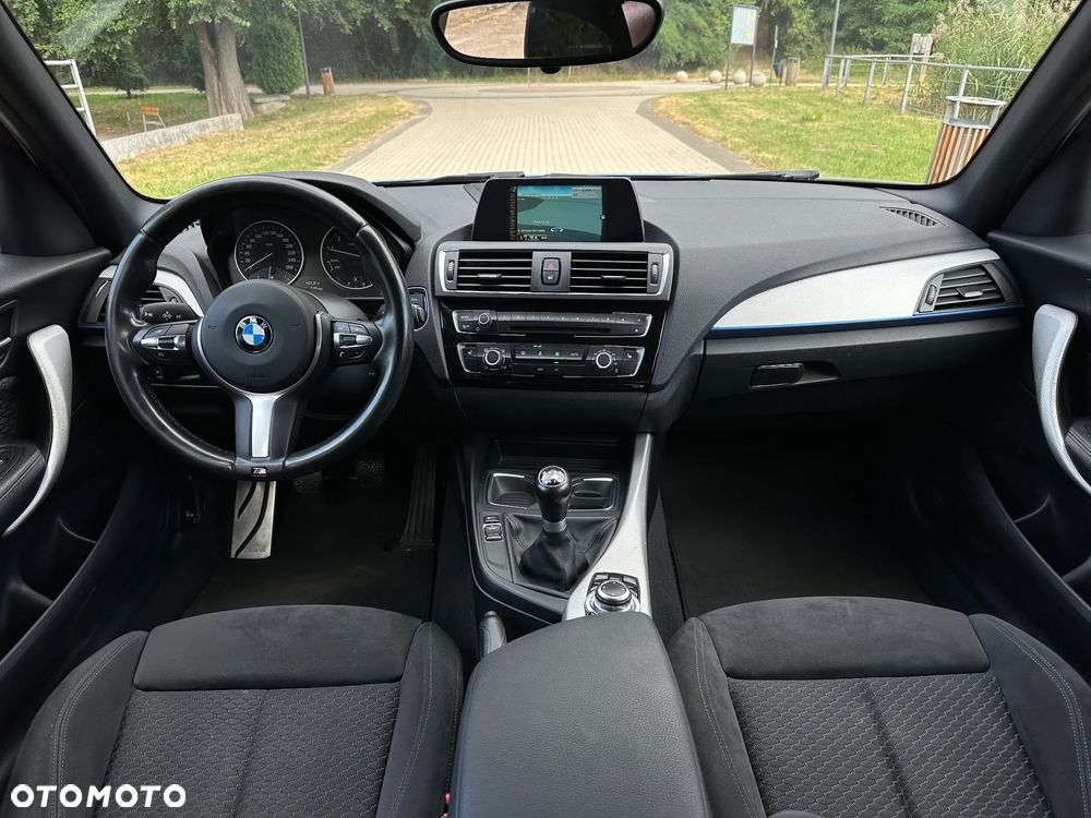 BMW Seria 1 116i Edition M Sport Shadow - 7