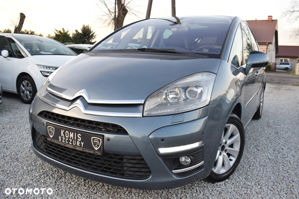 Citroën C4 Picasso 2.0 HDi Exclusive Black Top MCP