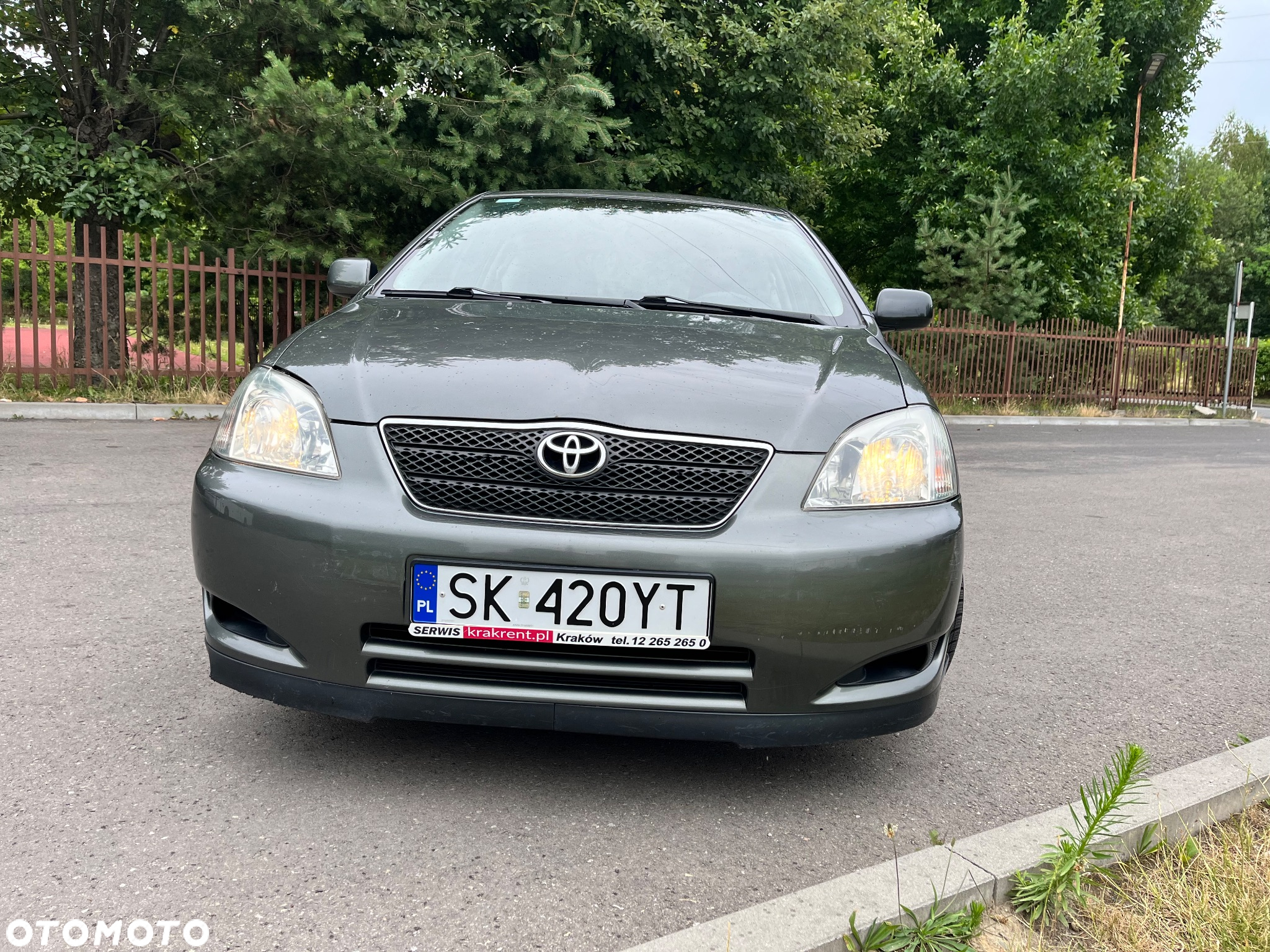 Toyota Corolla - 11