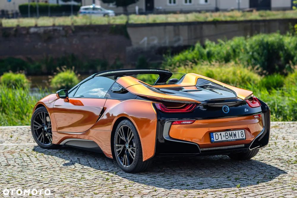 BMW i8 - 15