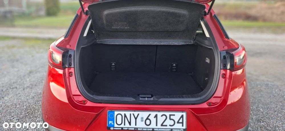 Mazda CX-3 SKYACTIV-D 105 FWD Sports-Line - 31