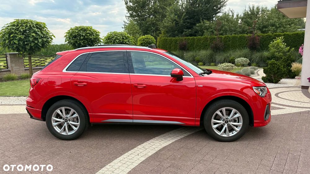 Audi Q3 45 TFSI Quattro S-Line S tronic - 6