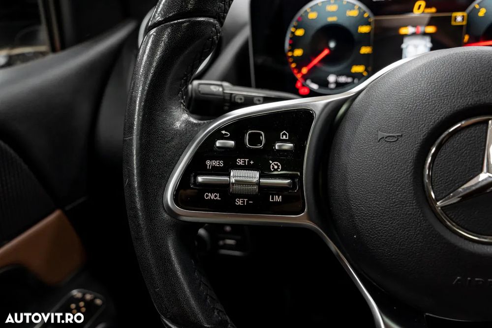 Mercedes-Benz B 200 d 8G-DCT Edition 2020 - 35