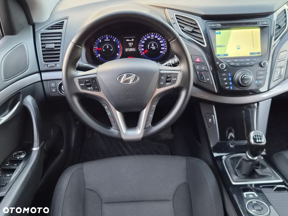 Hyundai i40 1.7 CRDi Style - 6