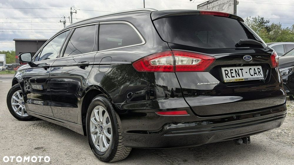 Ford Mondeo - 10