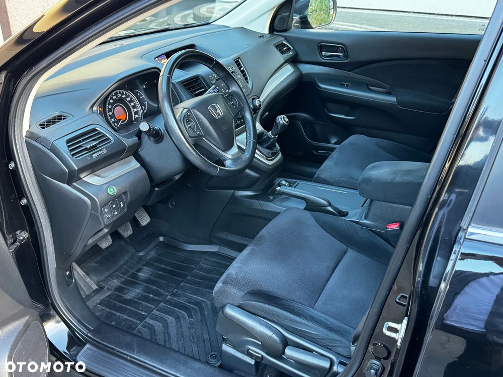 Honda CR-V 2.2i DTEC 4WD Elegance - 8