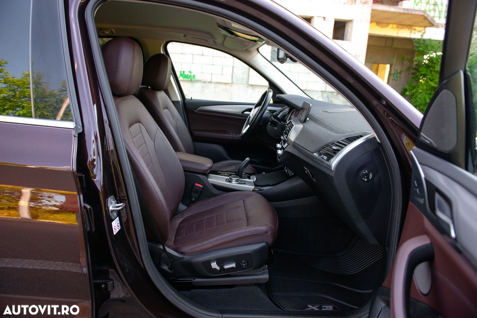 BMW X3 xDrive20d AT Luxury Line - 19