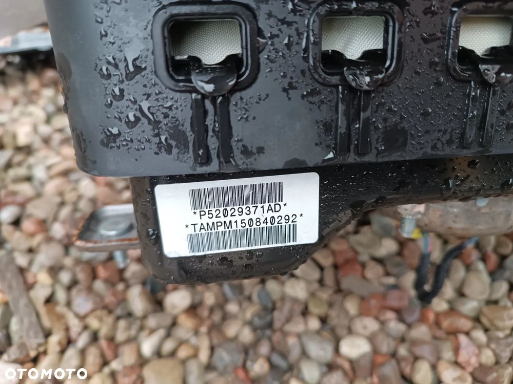 DODGE JOURNEY KONSOLA DESKA ROZDZIELCZA KOMPLETNA PODUSZKA PASAŻERA KIEROWCY - 2