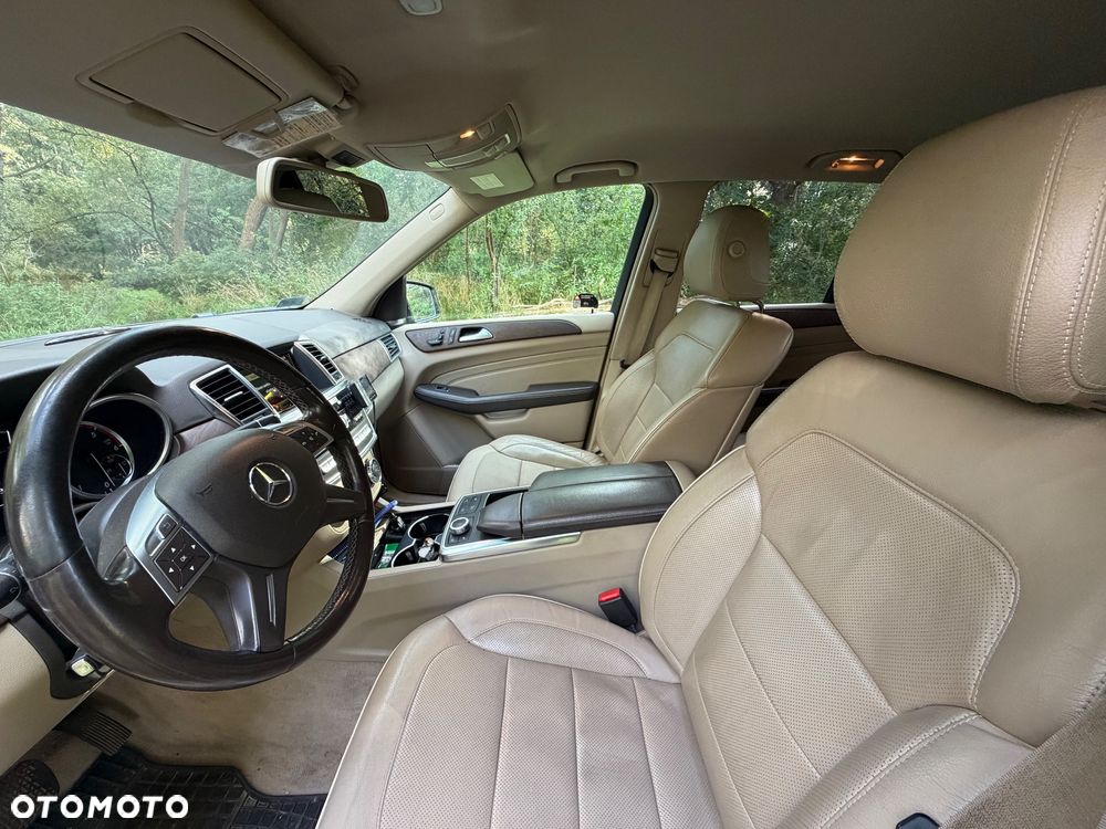 Mercedes-Benz ML 350 BlueTec 4-Matic - 10