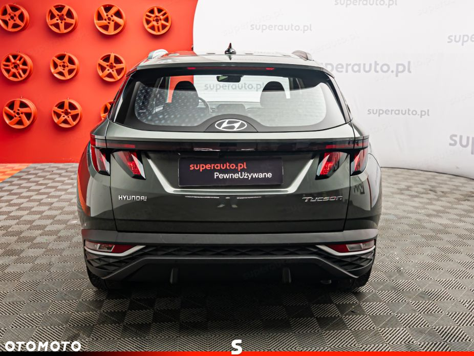 Hyundai Tucson - 5