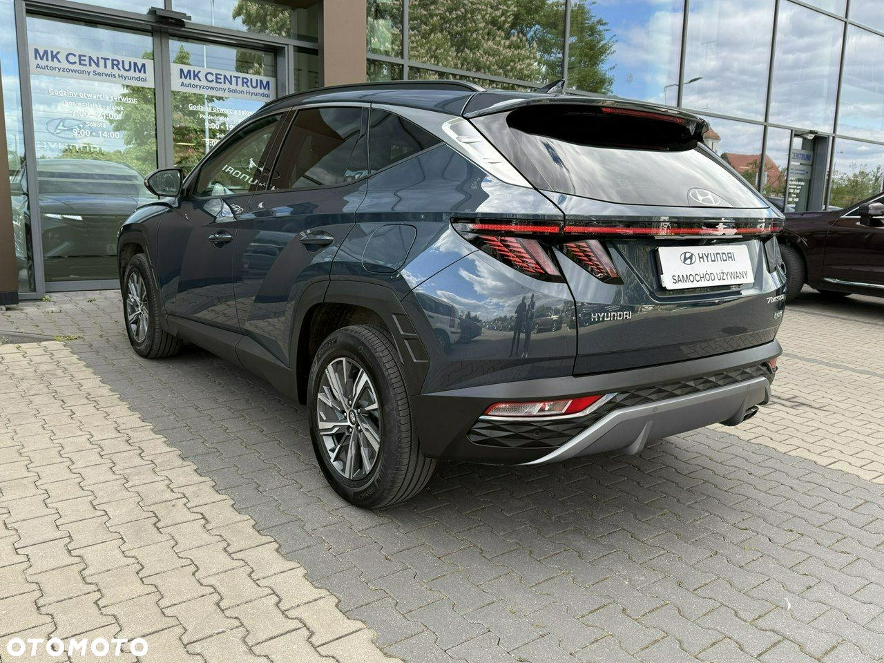 Hyundai Tucson 1.6 T-GDi HEV Executive 2WD - 3