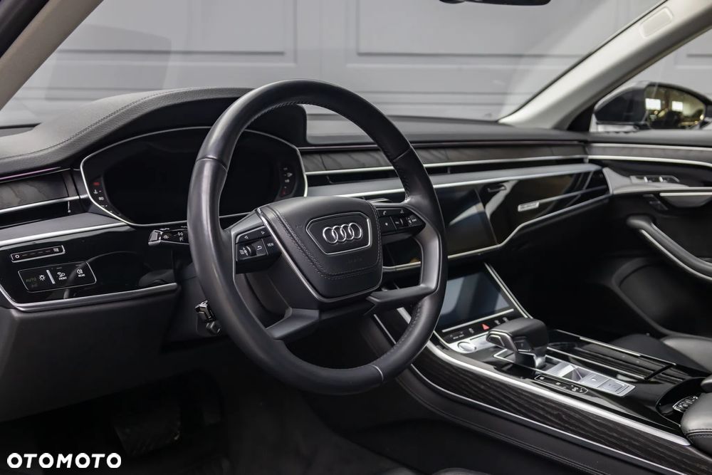 Audi A8 55 TFSI mHEV Quattro Tiptr - 16