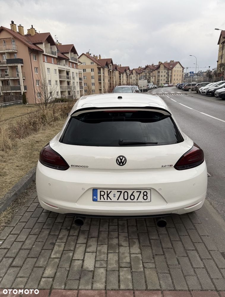 Volkswagen Scirocco - 3