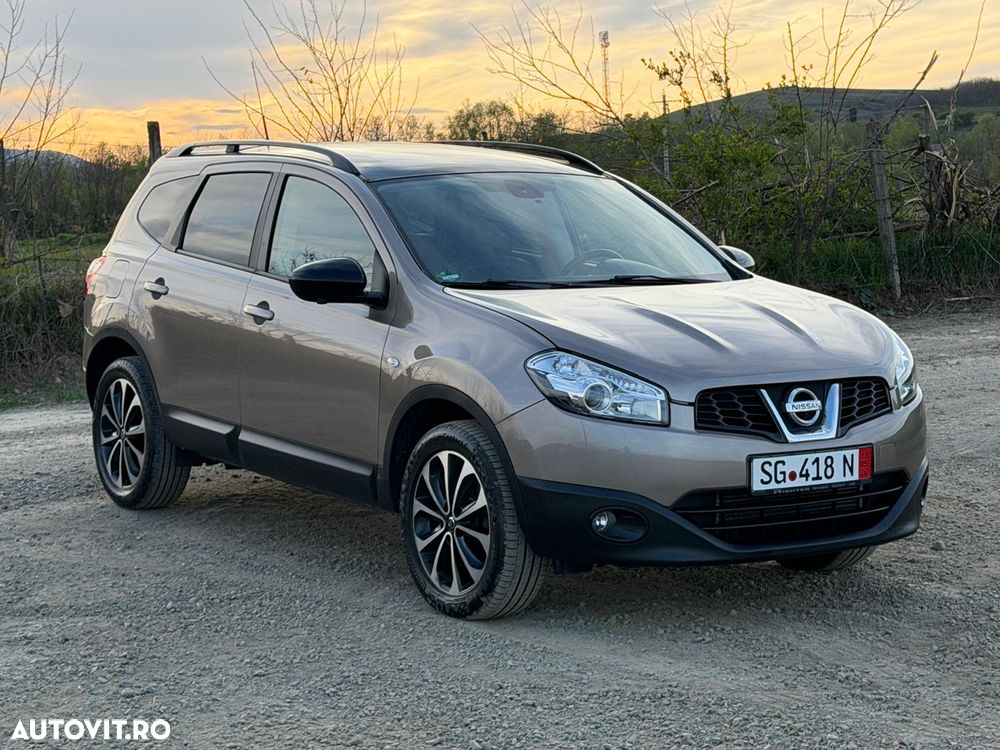 Nissan Qashqai 1.6 DCI DPF I-Way - 2