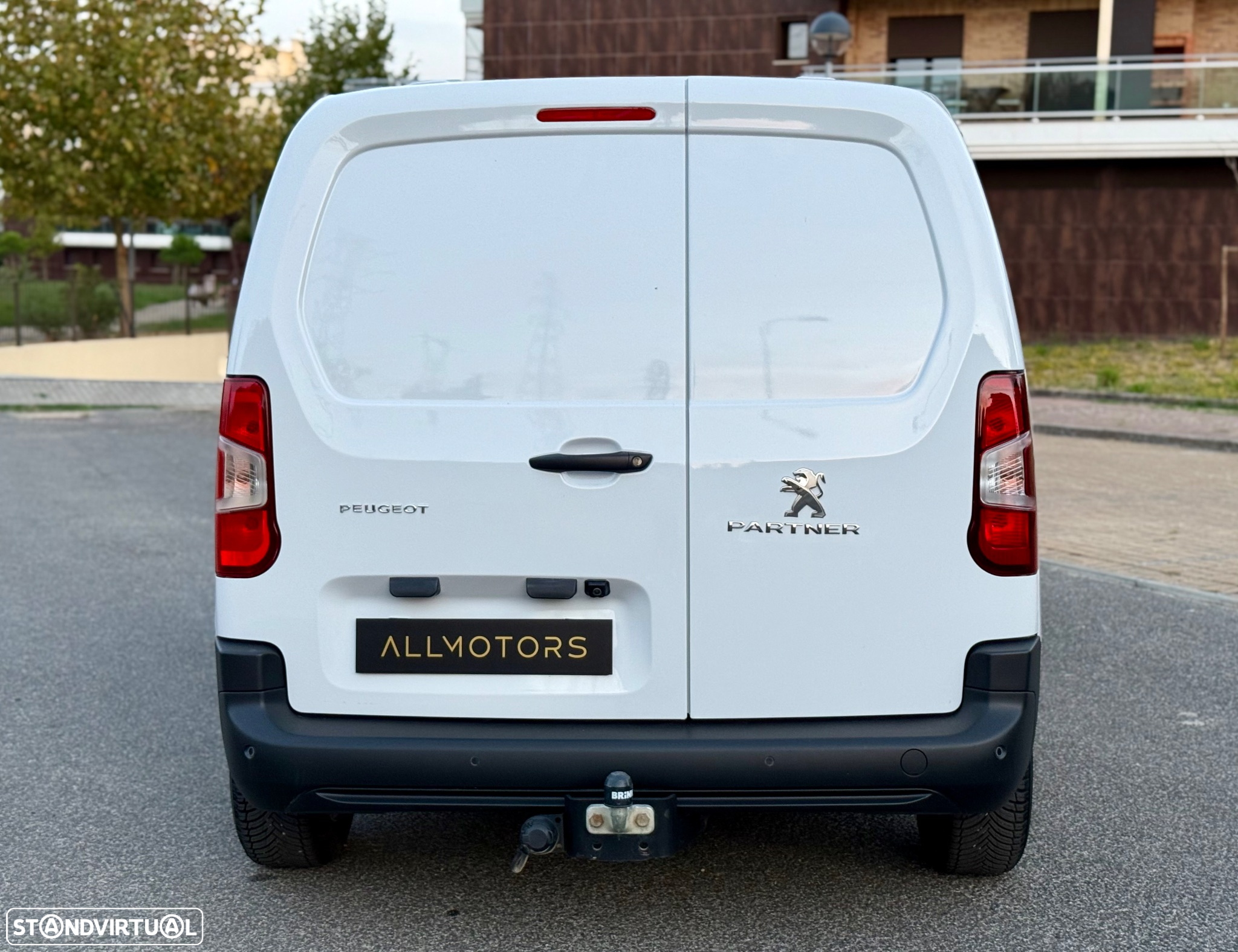 Peugeot Partner - 8