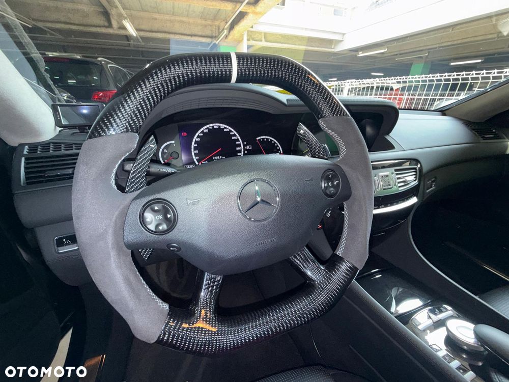 Mercedes-Benz CL 63 AMG - 19