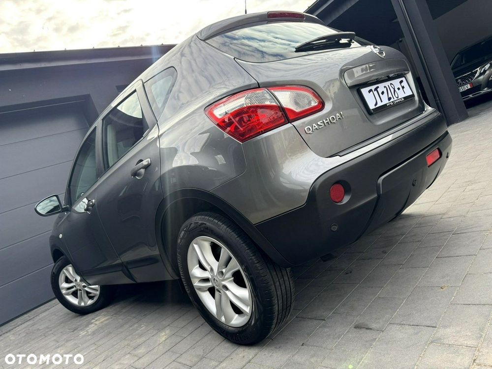 Nissan Qashqai 1.6 acenta - 6