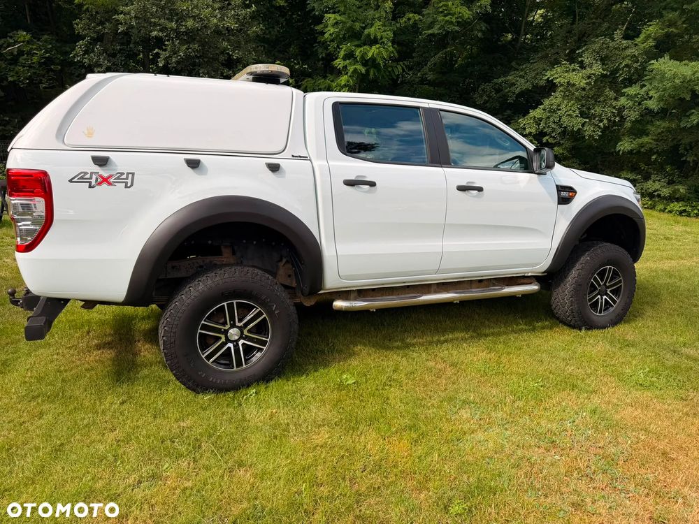 Ford Ranger 2.2 TDCi 4x4 DC XL EU6 - 2