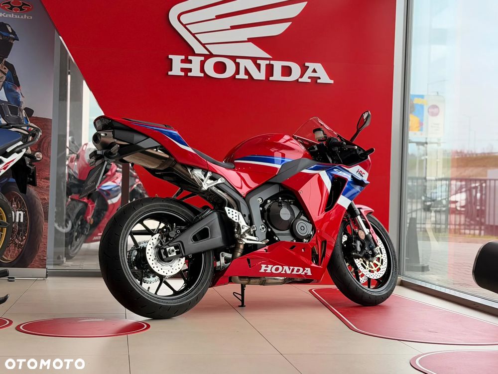 Honda CBR - 2