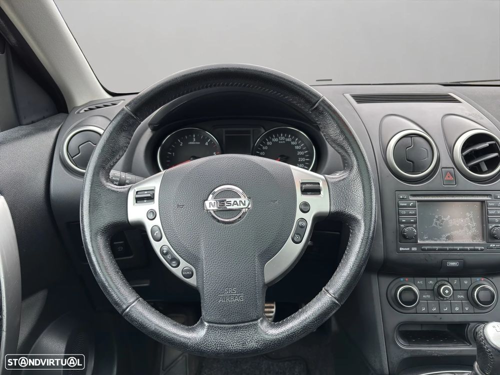 Nissan Qashqai 1.6 dCi Tekna Premium 18 360 S&S - 10