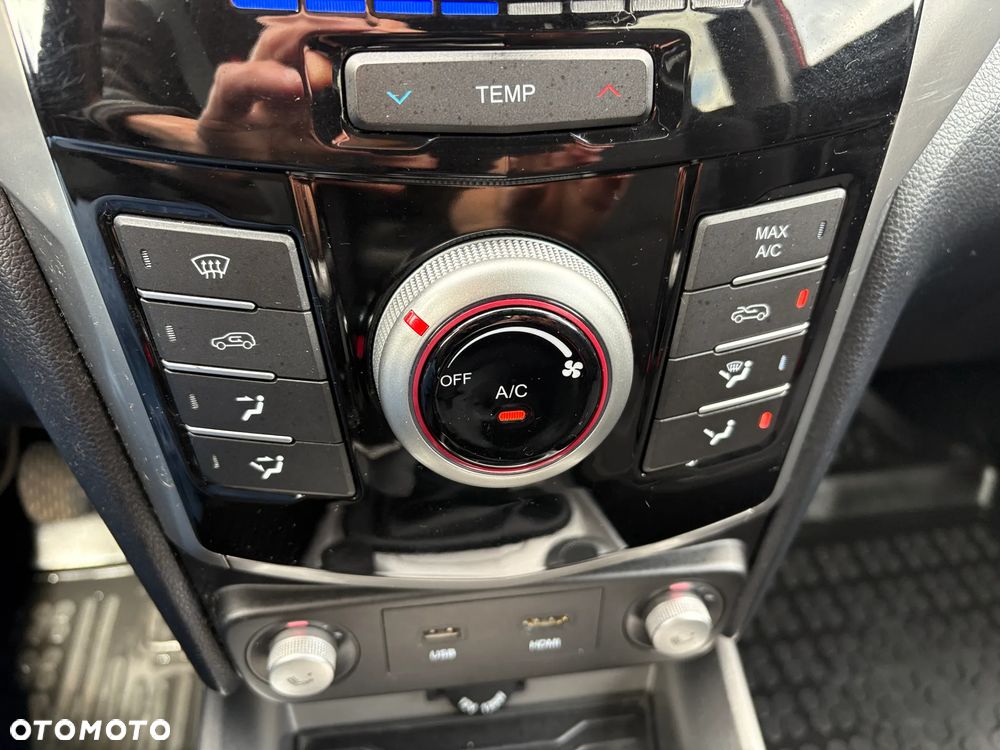 SsangYong/KGM Tivoli 1.6 Quartz - 10