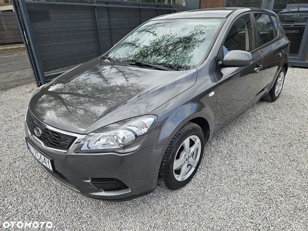 Kia Ceed 1.4 CVVT Spirit - 2