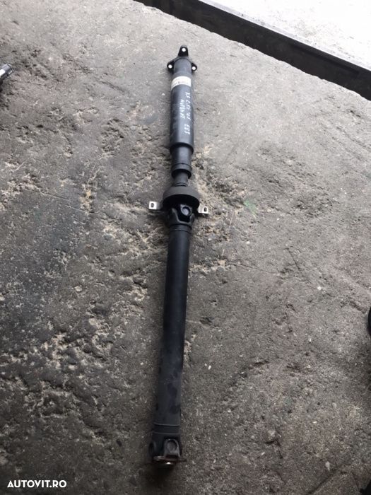 Cardan spate bmw x3 2.5i din 2005 - 3