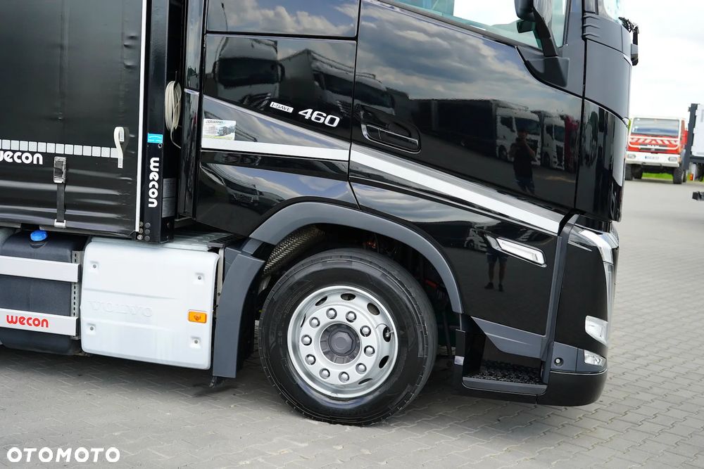 Volvo / FH / 460 / I – SAVE / ACC / EURO 6 / ZESTAW PRZEJAZDOWY 120 M3 - 17