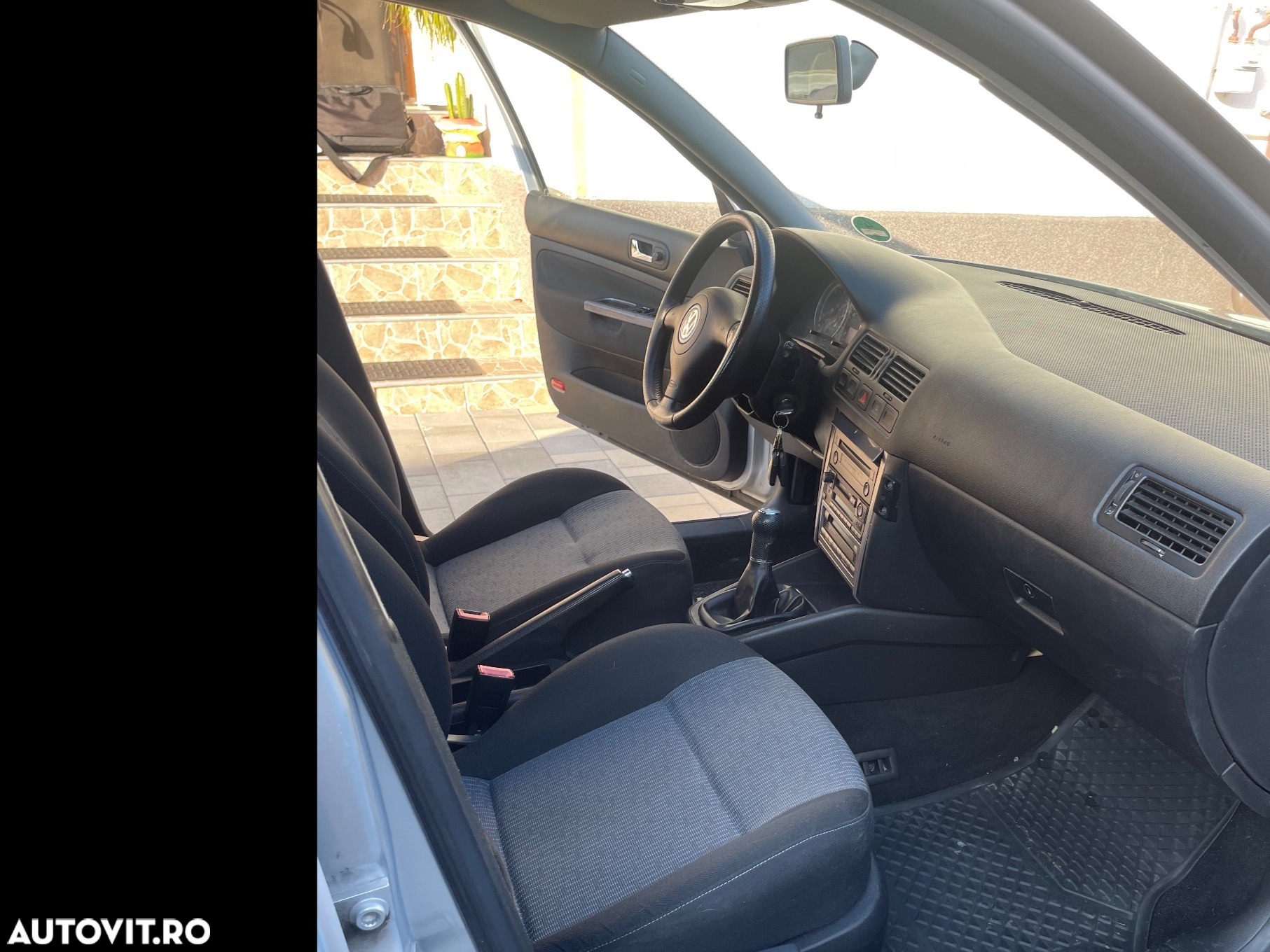 Volkswagen Bora 1.9TDI Highline - 8